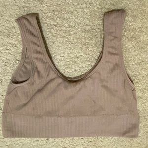 SKIMS STRETCH RIBBED BRALETTE